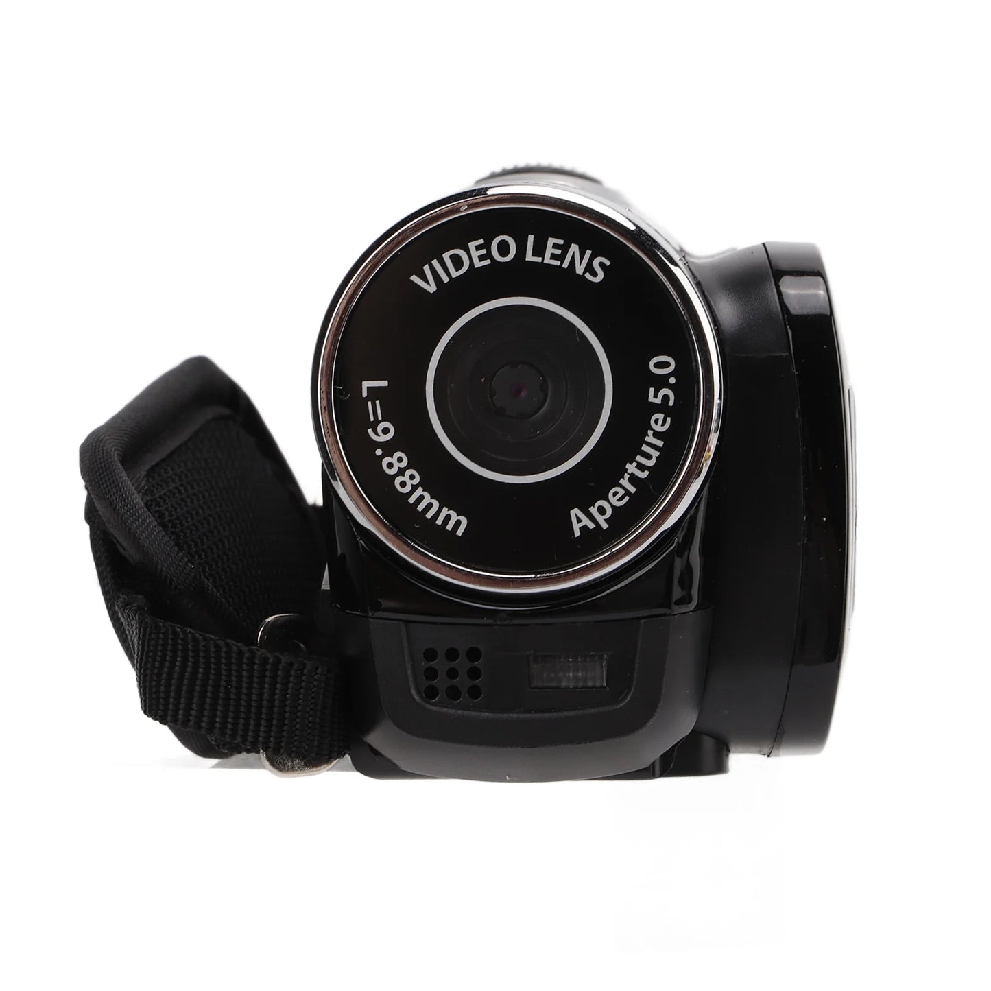 16X Zoom Camcorder 270 Degree Rotating 16MP Full HD 1080P