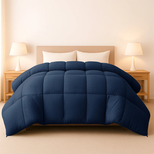 LDC Lux Decor Collection Down Alternative Comforter