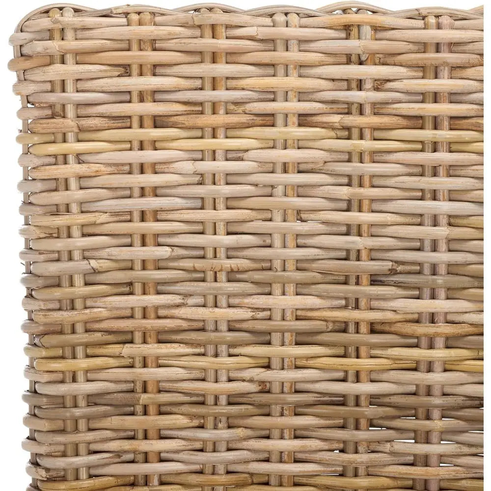 Pembrooke Wicker Dining Chairs Set of Two Modern Home Furniture