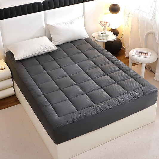 EasYum Sofa Bed Mattress Protector 360GSM Quilted Cover