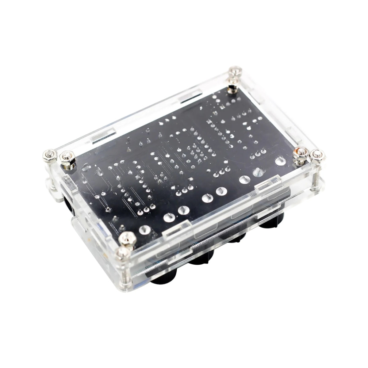 ICL8038 Low Frequency Signal Generator Experiment Kit