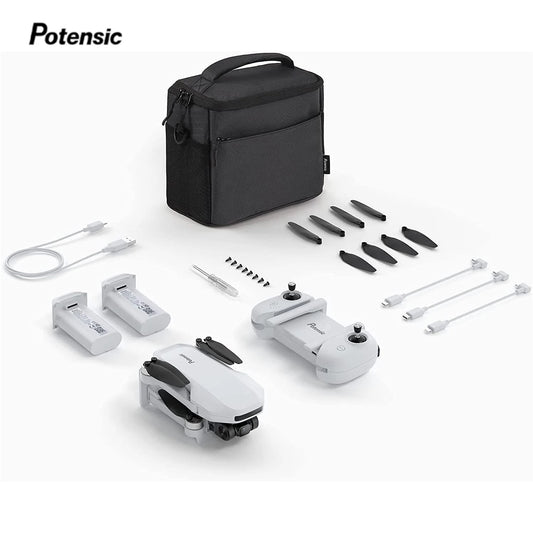 Potensic GPS Auto Return Drone With 4K Camera And Gimbal