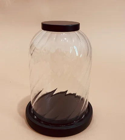 Modern Glass Tea Light Candle Holders For Home Decor
