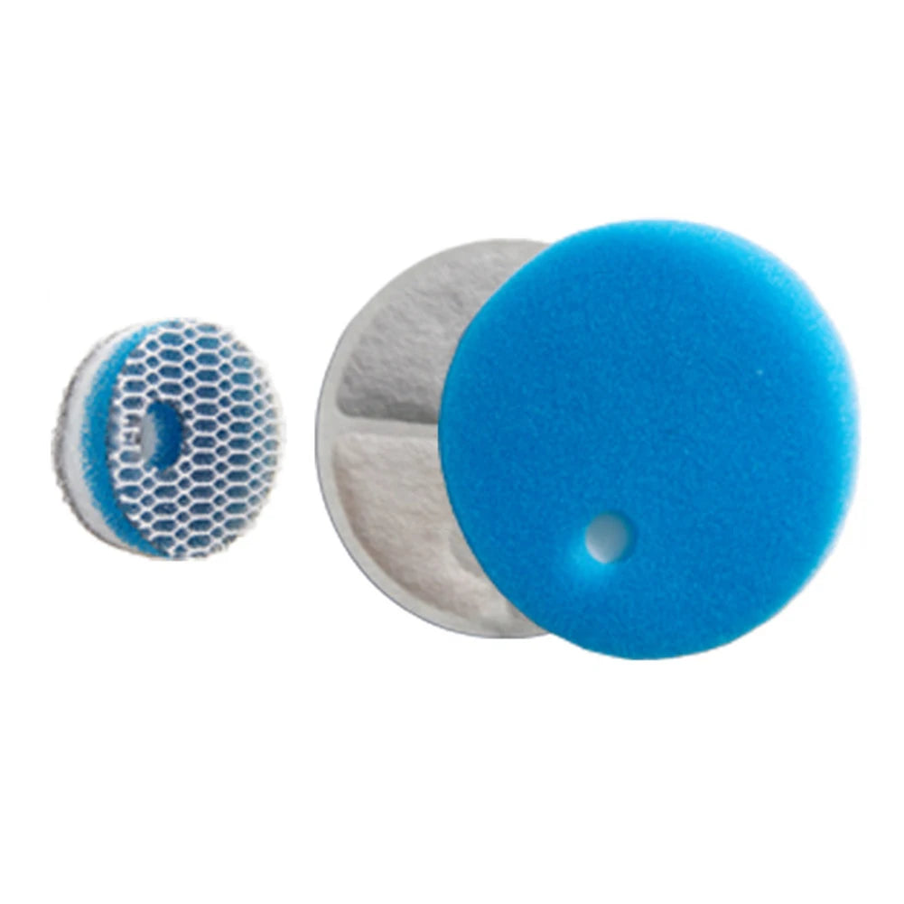 Shunmaii Cat Water Fountain Ion Resin Cotton Filter Replacement