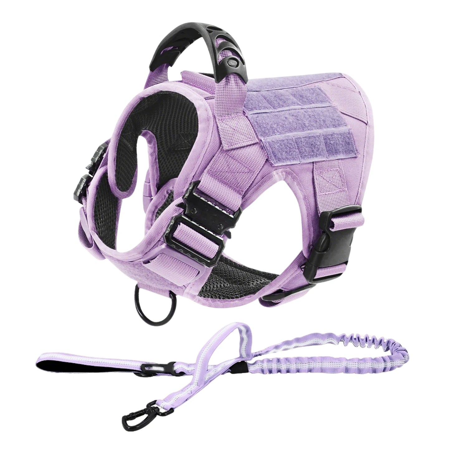 PETRAVEL CN Military Camouflage Dog Harness