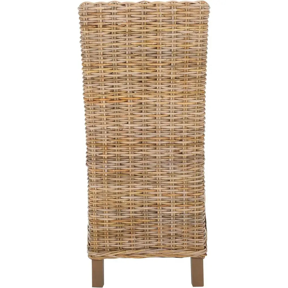 Pembrooke Wicker Dining Chairs Set of Two Modern Home Furniture