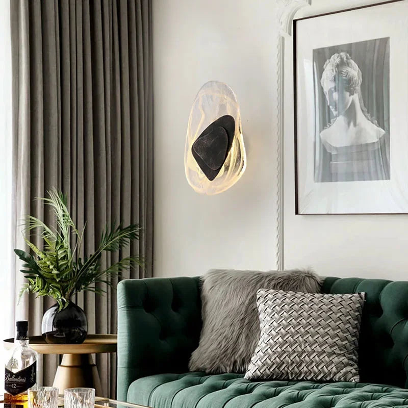 Modern LED Wall Lamp Bedside Sconce for Living Room