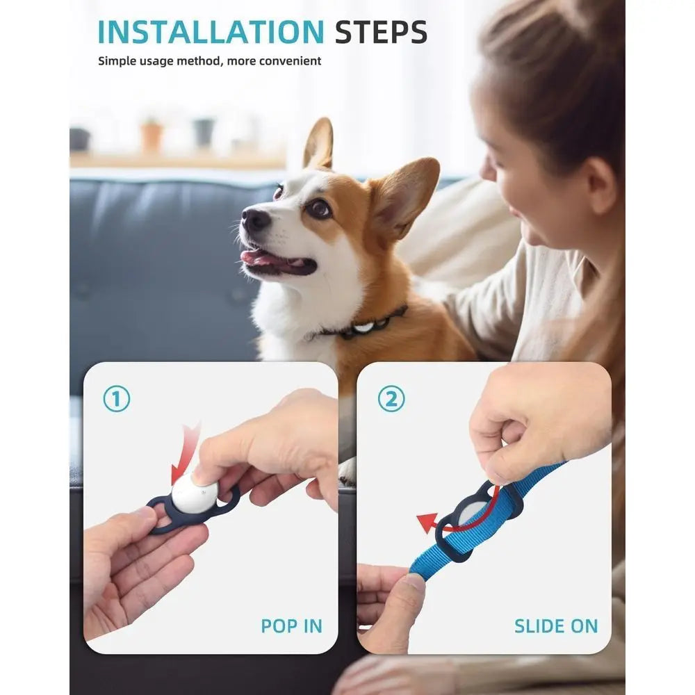 GPS Tracker for Dogs No Monthly Fee