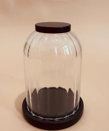 Modern Glass Tea Light Candle Holders For Home Decor