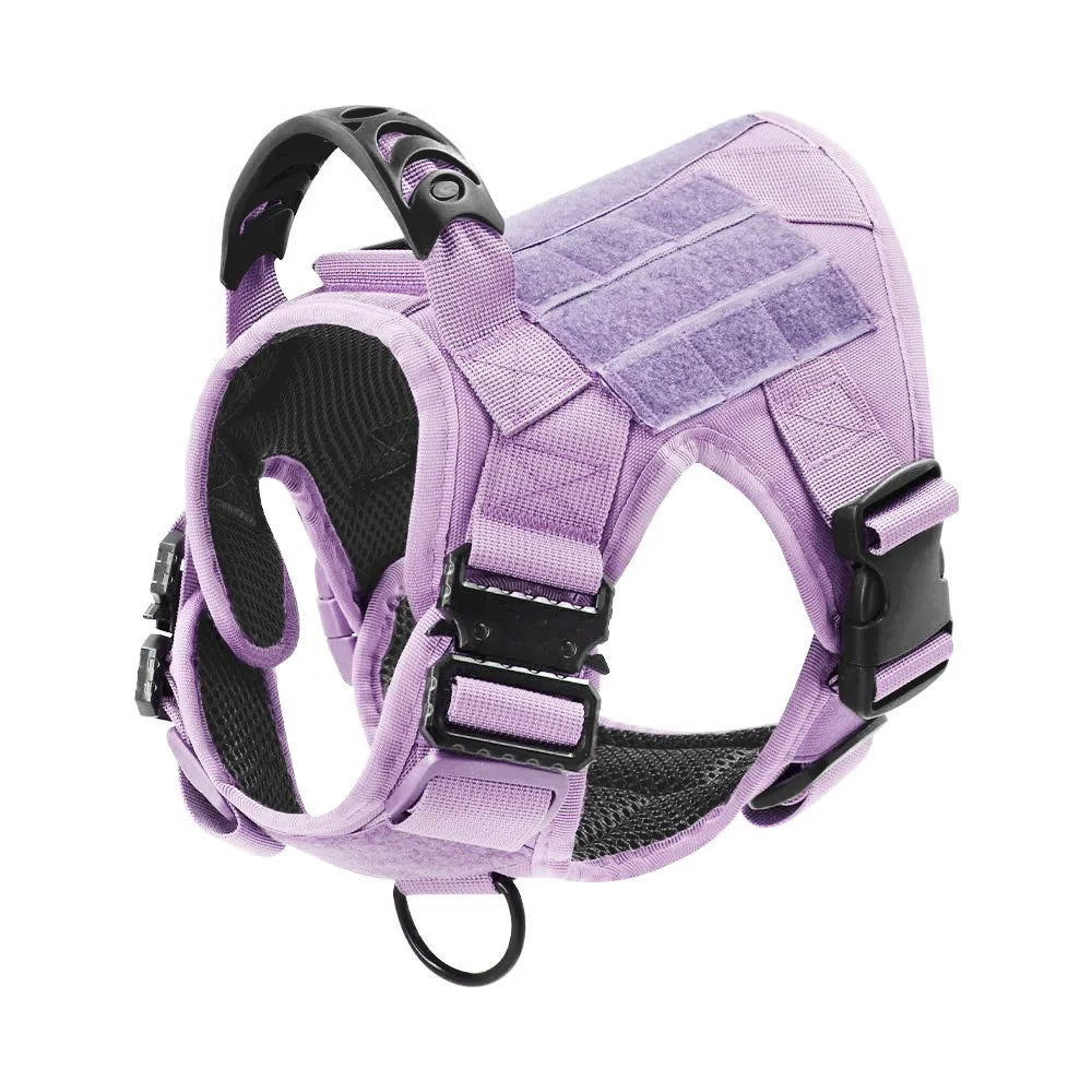 PETRAVEL CN Military Camouflage Dog Harness