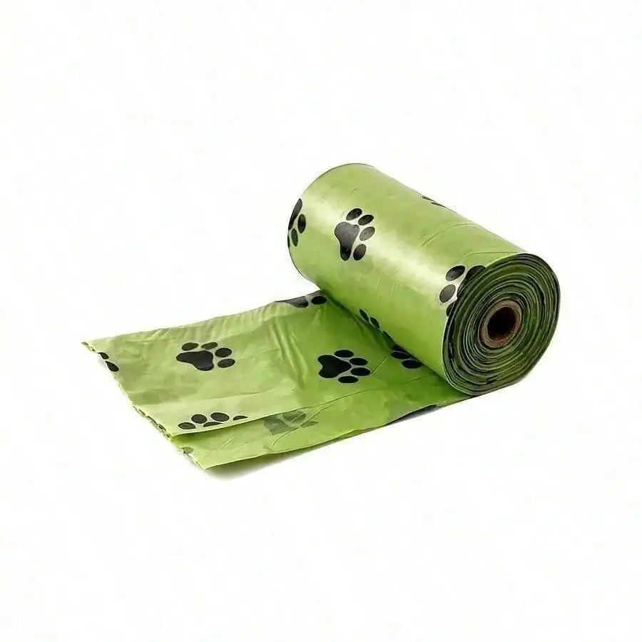 Dog Poop Bags 10 Rolls Durable Leak Proof Tear Resistant