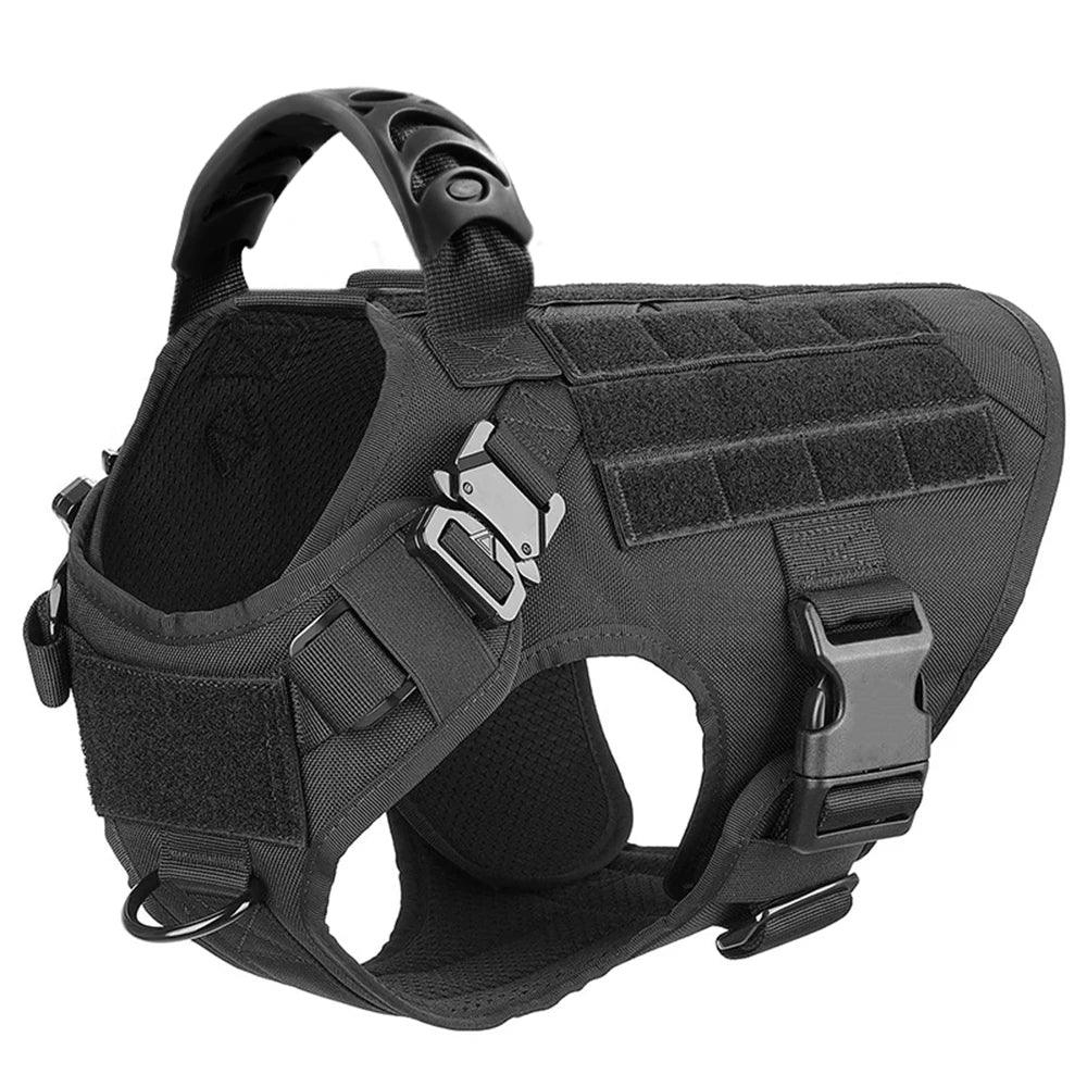 PETRAVEL Dog Harness And Leash Set For Training And Walking