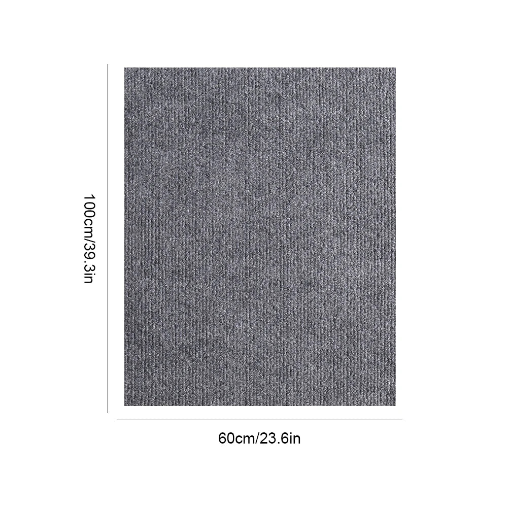 APWIKOGER Cat Scratching Mat Self-Adhesive Carpet Protector For Sofa