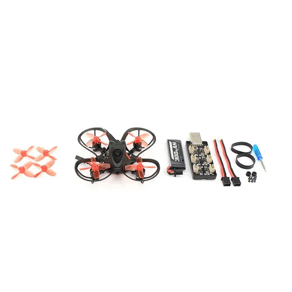 EMAX Nanohawk FPV Racing Drone BNF FrSky D8 Compatible