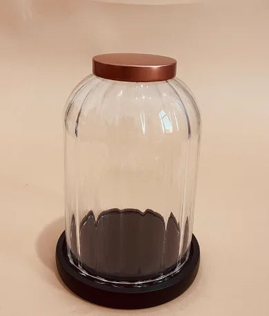 Modern Glass Tea Light Candle Holders For Home Decor
