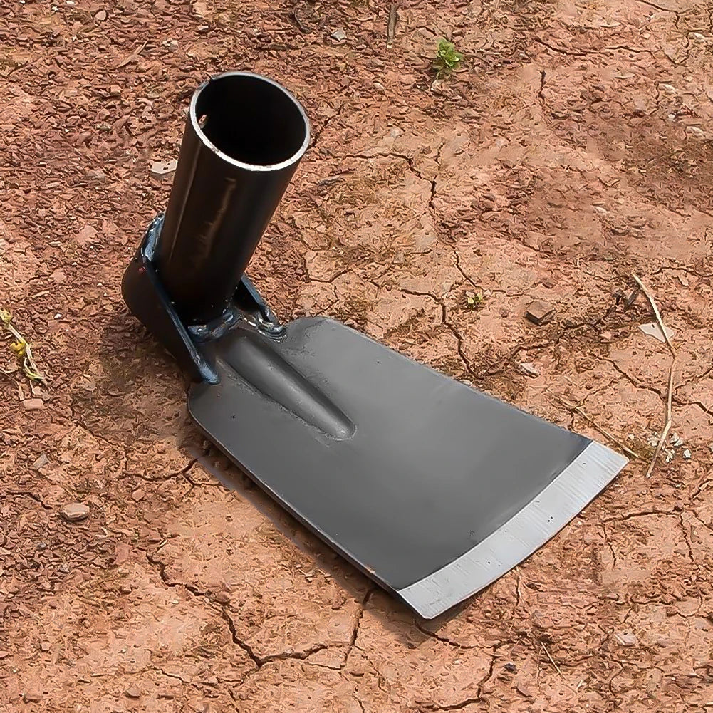 Alloet Small Hoe For Digging Soil Garden Weeding Tool