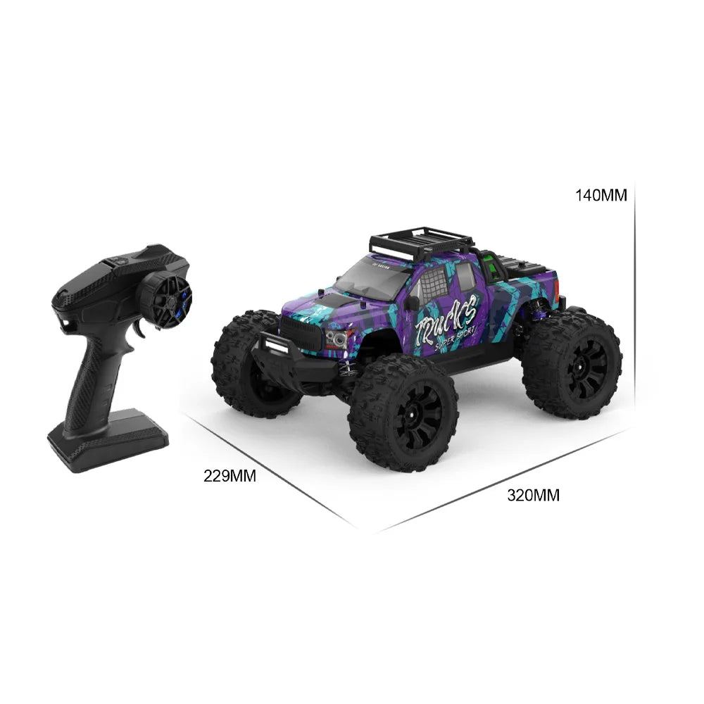 JIUSI PT14R V3 1/14 RC Racing Car