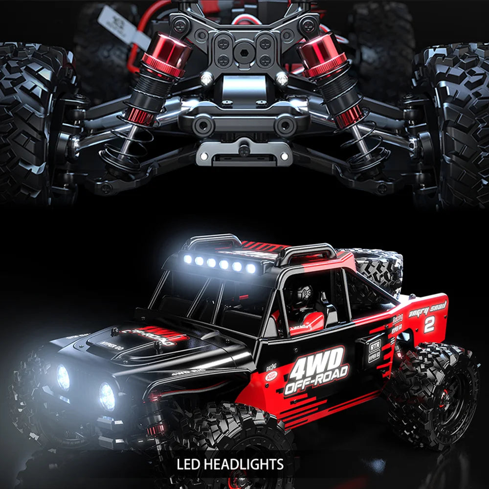 Jyscend MJX 14209 14210 V3.0 RC Car 4WD
