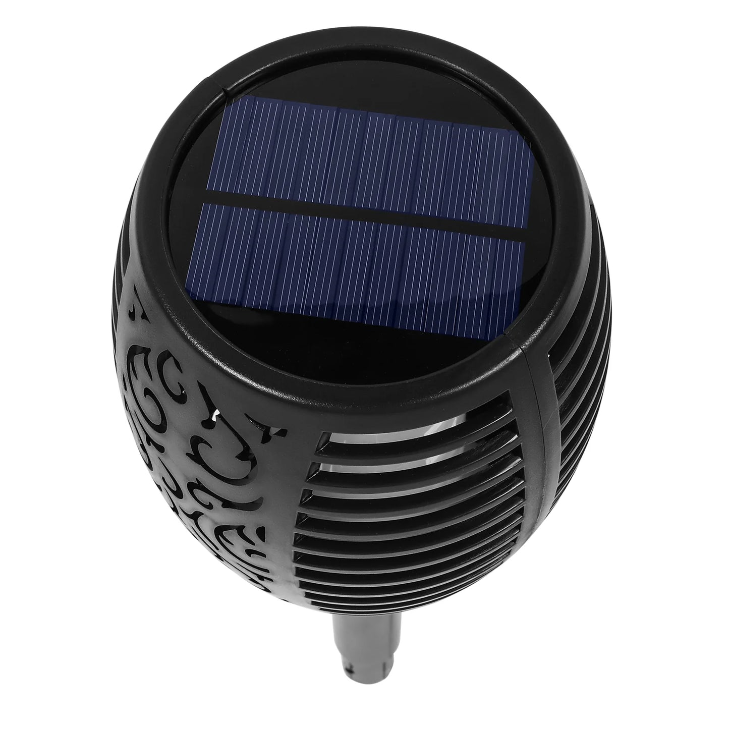 Solar Torch Lights Outdoor 96 LED Waterproof Landscape Pathway