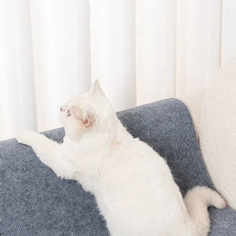 APWIKOGER Cat Scratching Mat Self-Adhesive Carpet Protector For Sofa