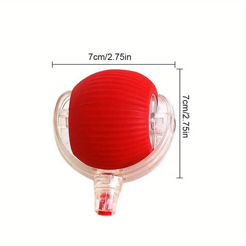 Automatic Interactive Cat Ball Toy Rechargeable Smart Rolling Ball