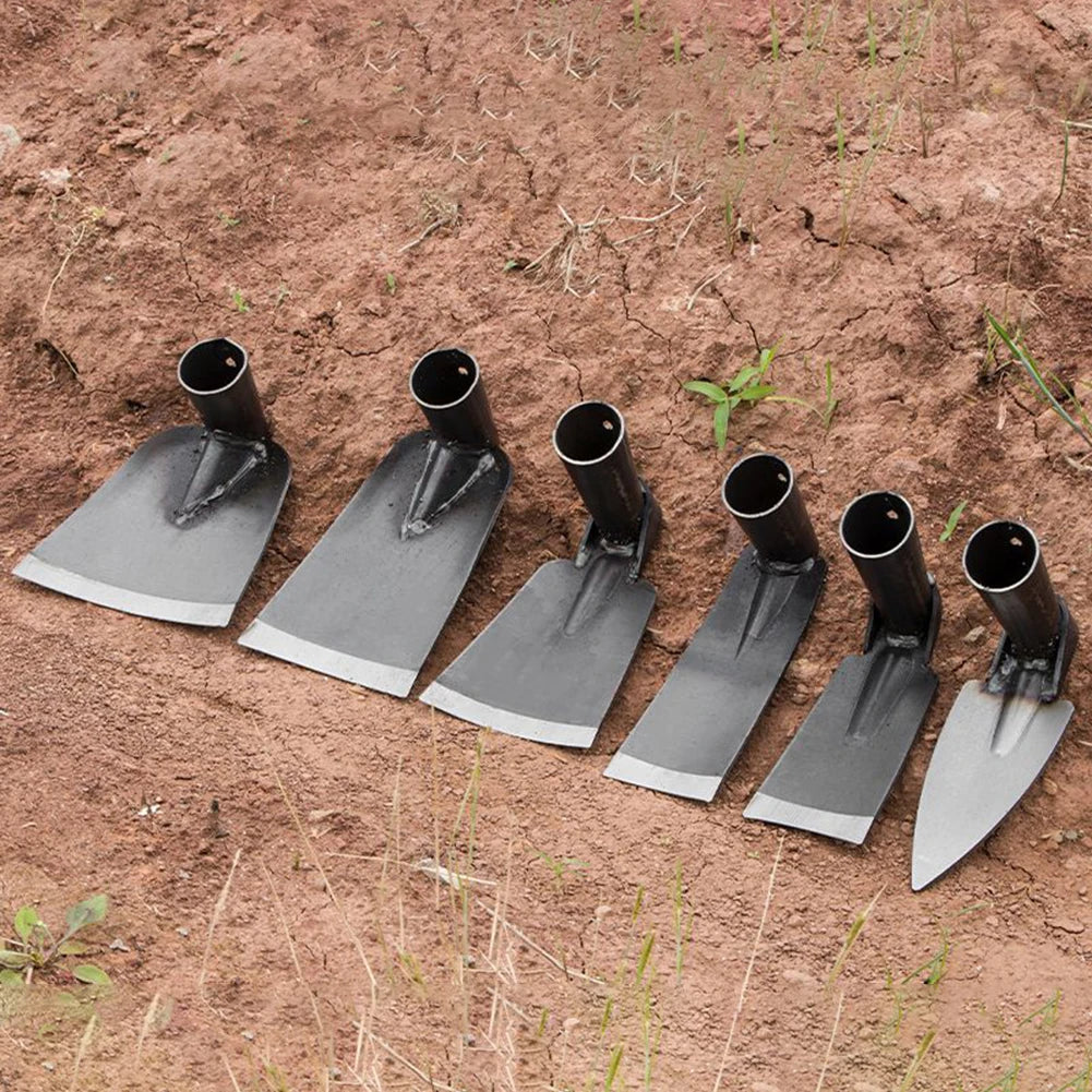 Alloet Small Hoe For Digging Soil Garden Weeding Tool