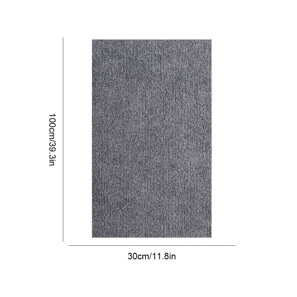 APWIKOGER Cat Scratching Mat Self-Adhesive Carpet Protector For Sofa