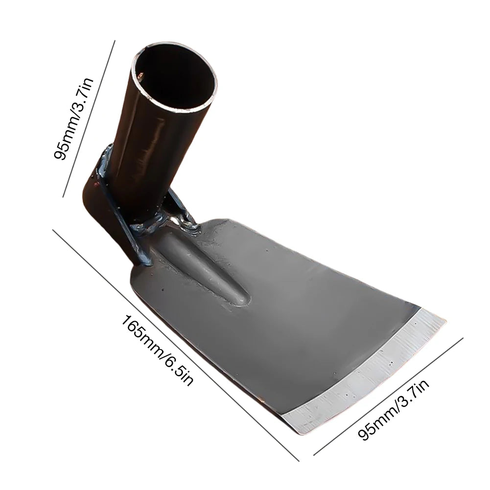 Alloet Small Hoe For Digging Soil Garden Weeding Tool