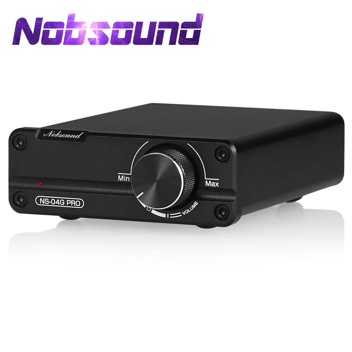 Douk Audio NS-04G PRO 2-Channel Mini Digital Power Amplifier