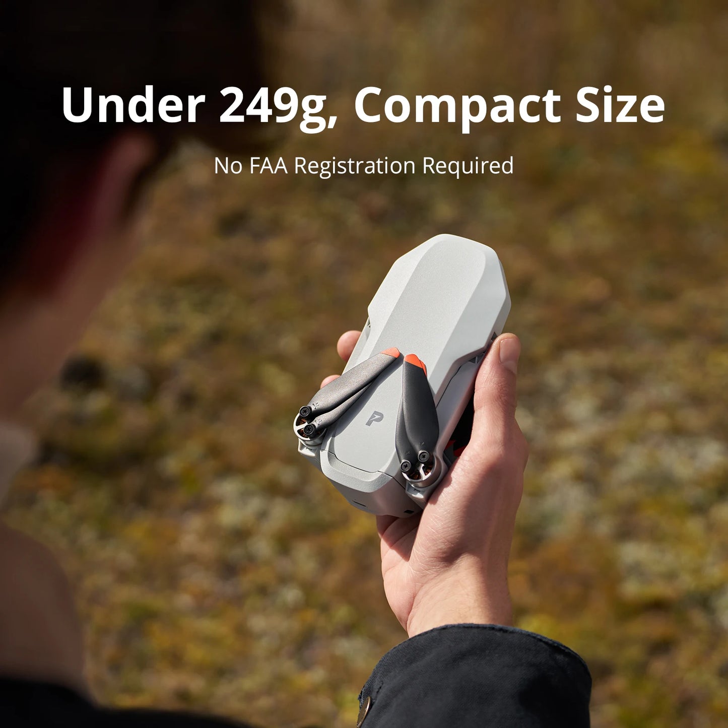 Potensic ATOM 2 Drone Delivers 4K HDR Video With Gimbal