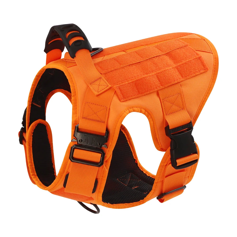PETRAVEL CN Military Camouflage Dog Harness