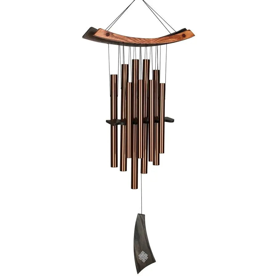Eastern Energy Healing Wind Chime Outdoor Decor For Garden And Patio
