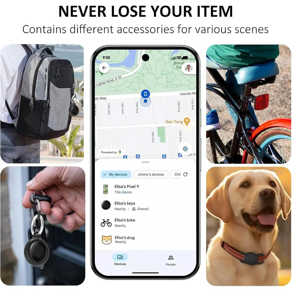 Android GPS Cat Tracker Collar With No Monthly Fee