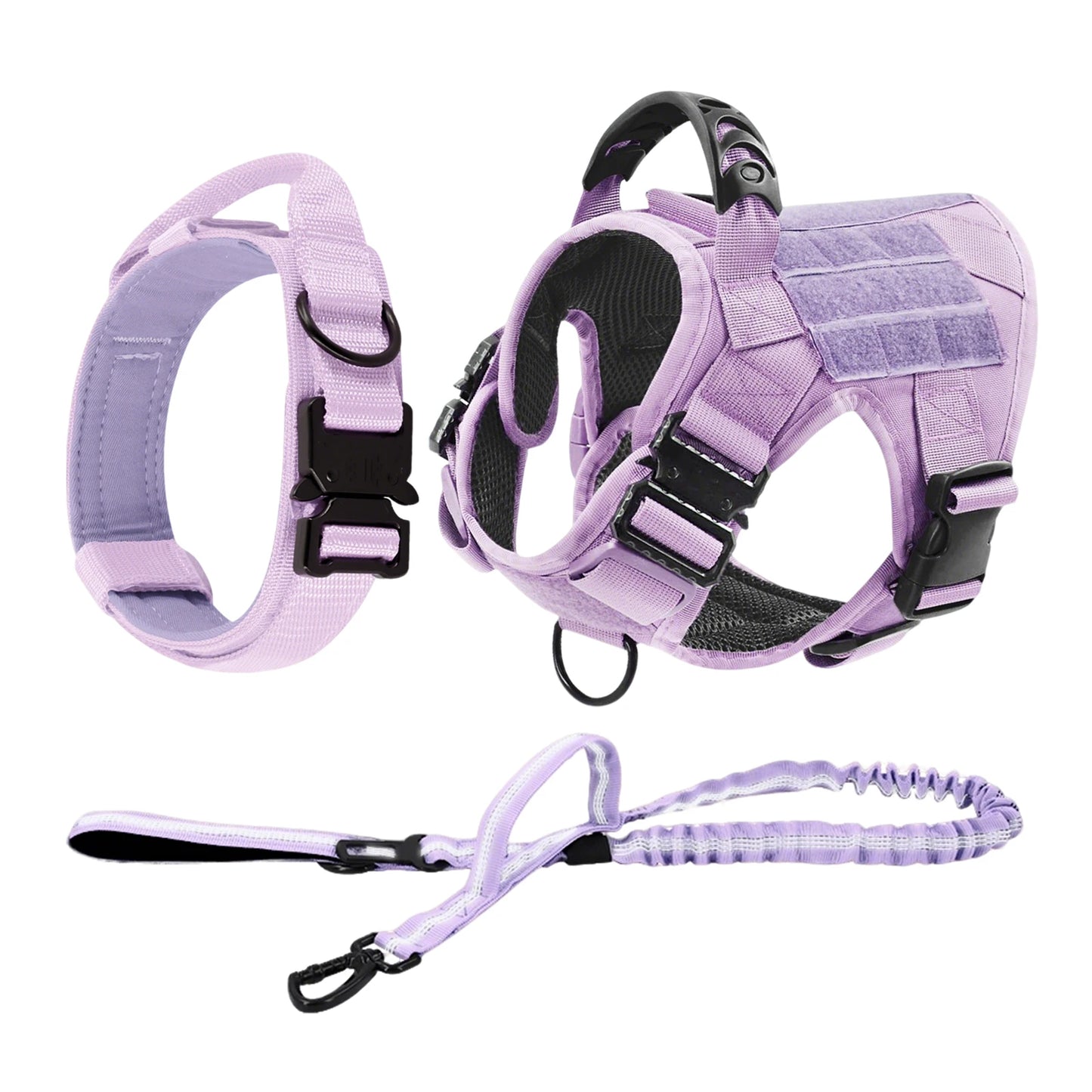 PETRAVEL CN Military Camouflage Dog Harness