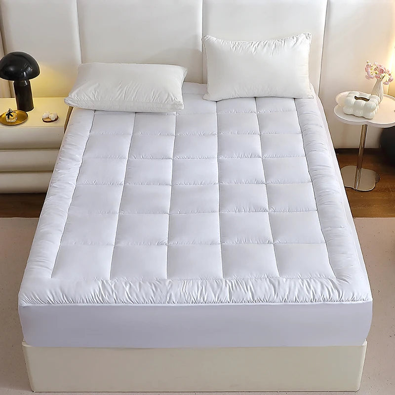 easYum Mattress Protector 360 GSM Breathable Dustproof