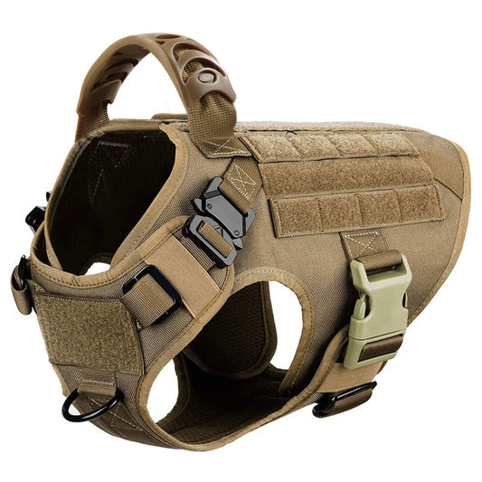 PETRAVEL Dog Harness And Leash Set For Training And Walking