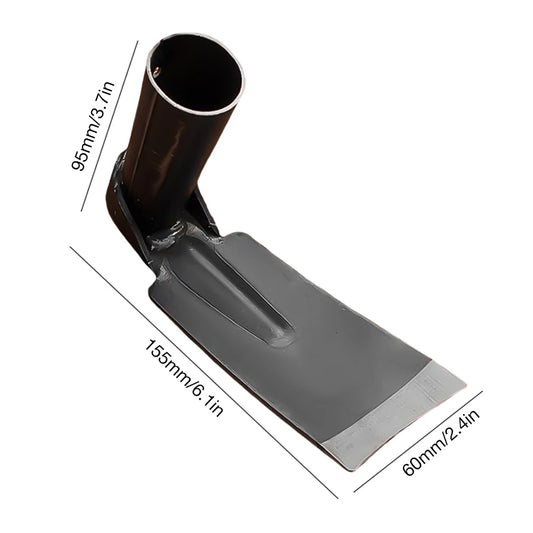 Alloet Small Hoe For Digging Soil Garden Weeding Tool