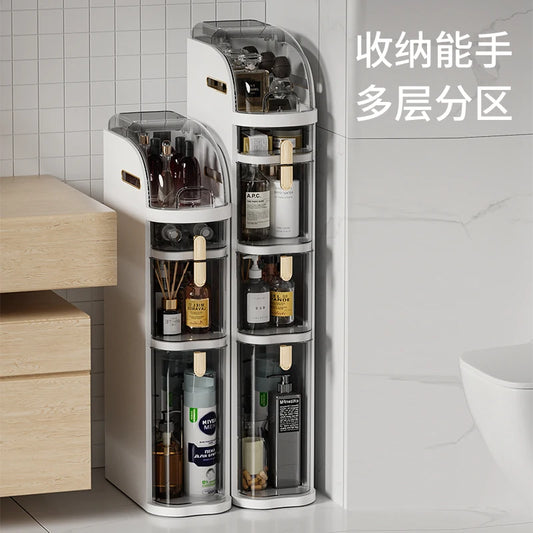 Plastic Storage Cabinet With Drawer For Kitchen Bath