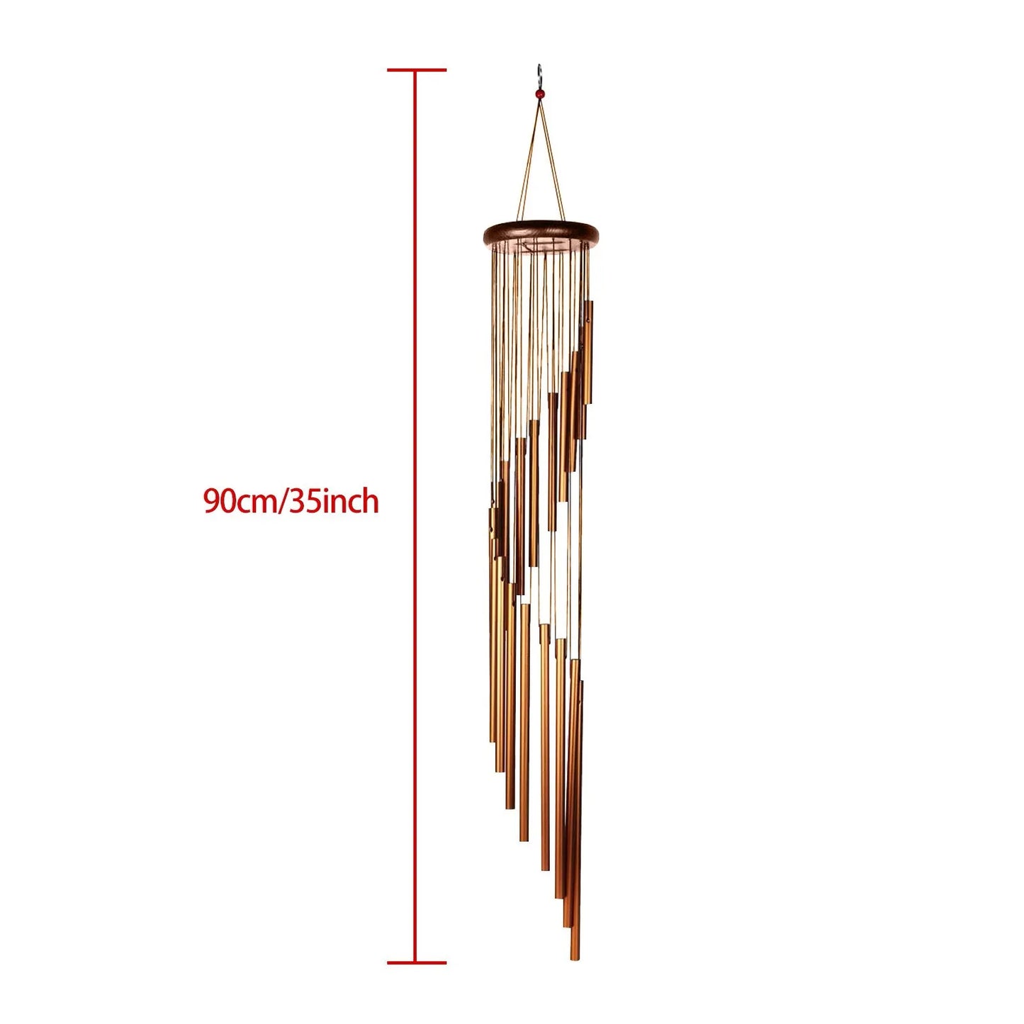 Wind Chime Large Bells for Garden and Outdoor Decor