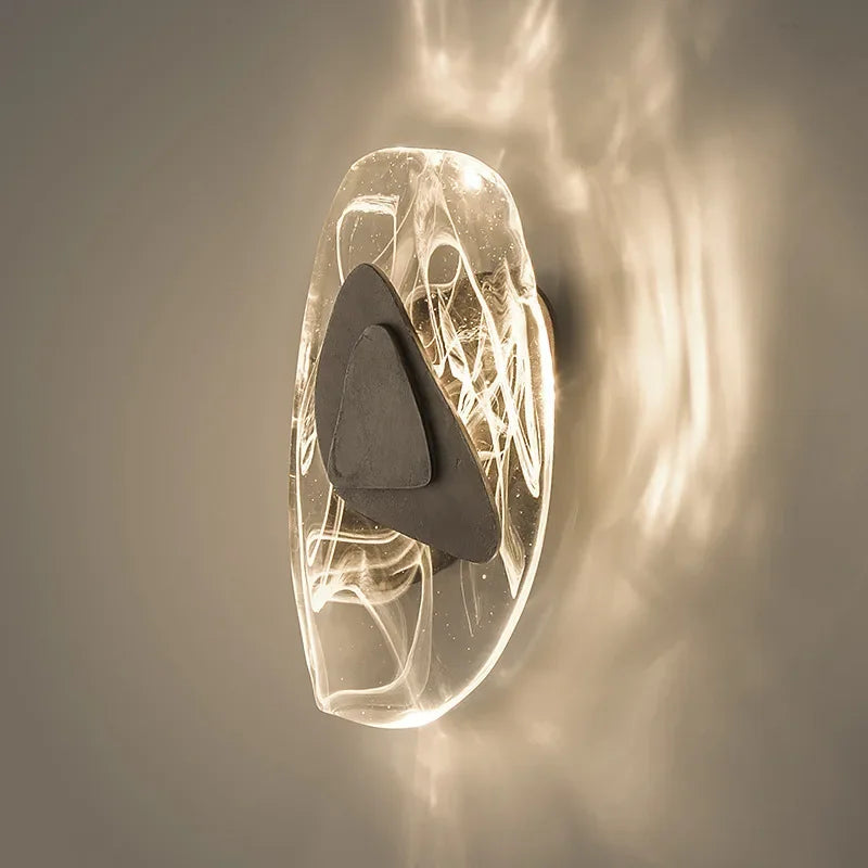 Modern LED Wall Lamp Bedside Sconce for Living Room