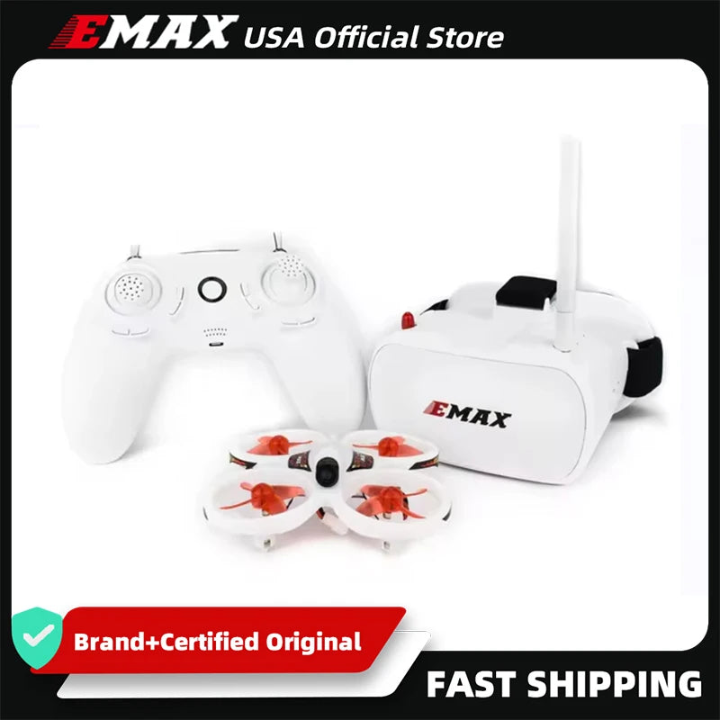 EMAX EZ Pilot Mini Indoor FPV Drone RTF With Remote