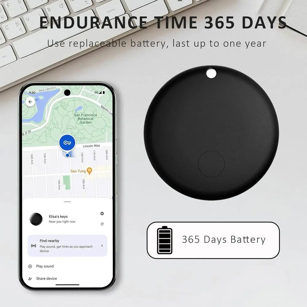 Android GPS Cat Tracker Collar With No Monthly Fee