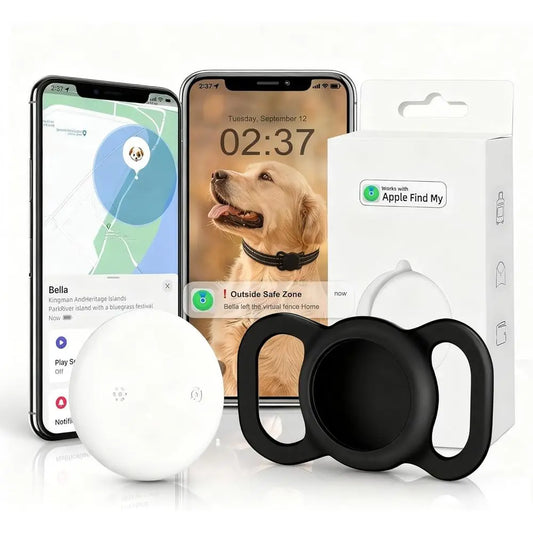GPS Tracker for Dogs No Monthly Fee