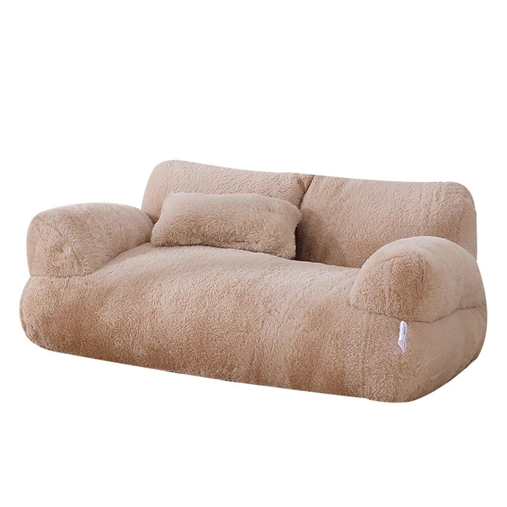 Detachable Washable All-Season Pet Cat Sofa For Cats And Dogs