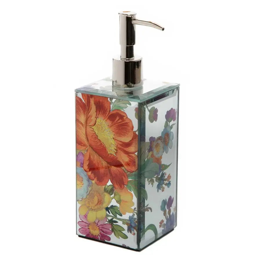 Decorative Pump Dispenser Liquid Soap for Kitchen and Bath