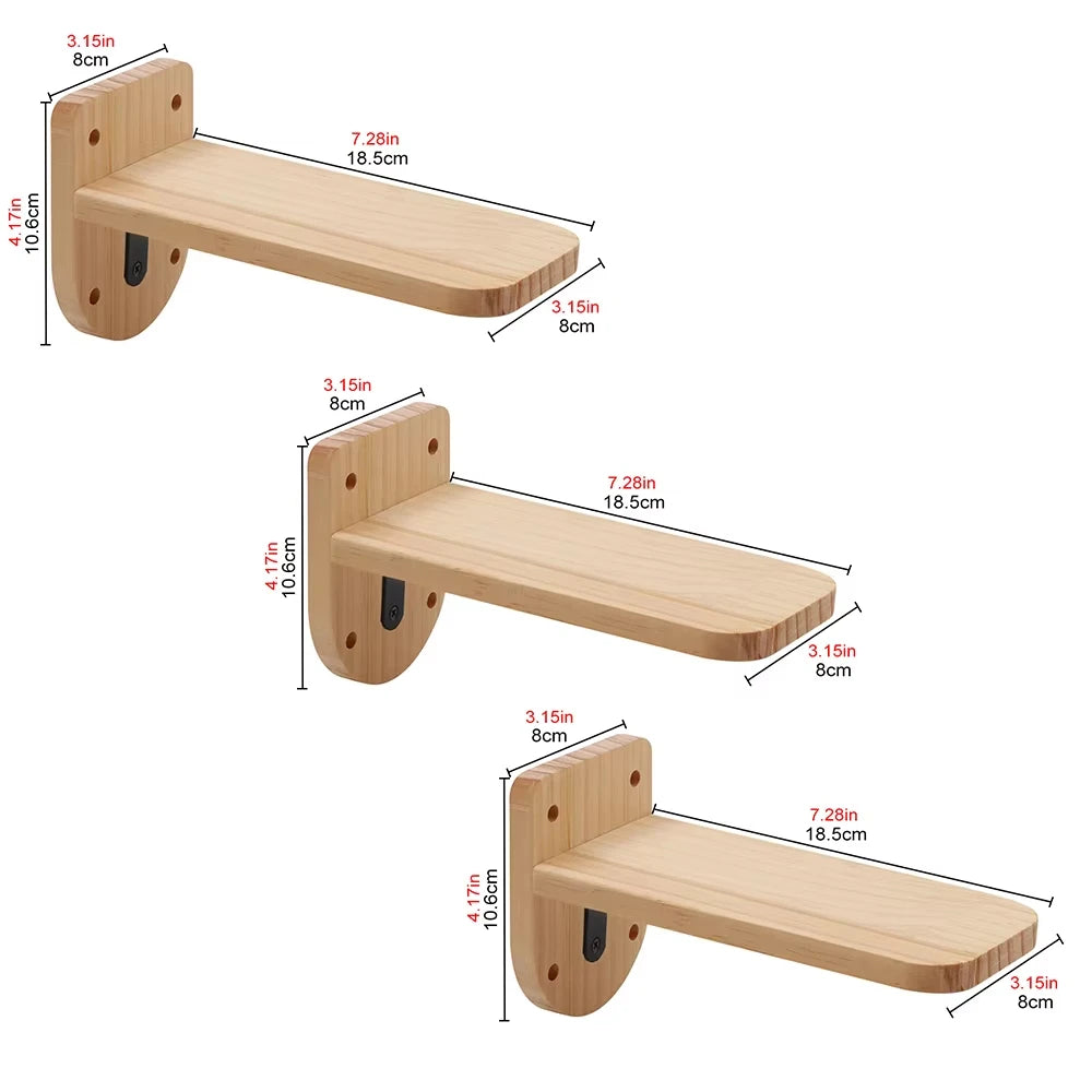 Wall Mounted Cat Rope Bridge With Sisal For Indoor Cats