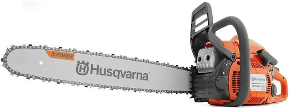 Gas Chainsaw 50.2cc 3.2HP 2 Cycle Engine For Pruning