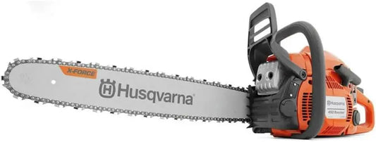 Gas Chainsaw 50.2cc 3.2HP 2 Cycle Engine For Pruning