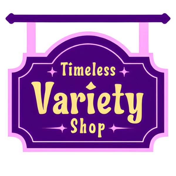 Timeless Variety Shop